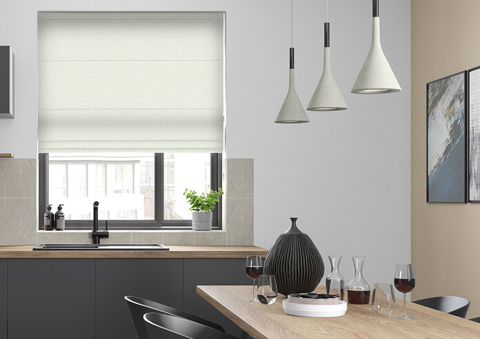 Calvert, Mist - Roman Blind - Image 3